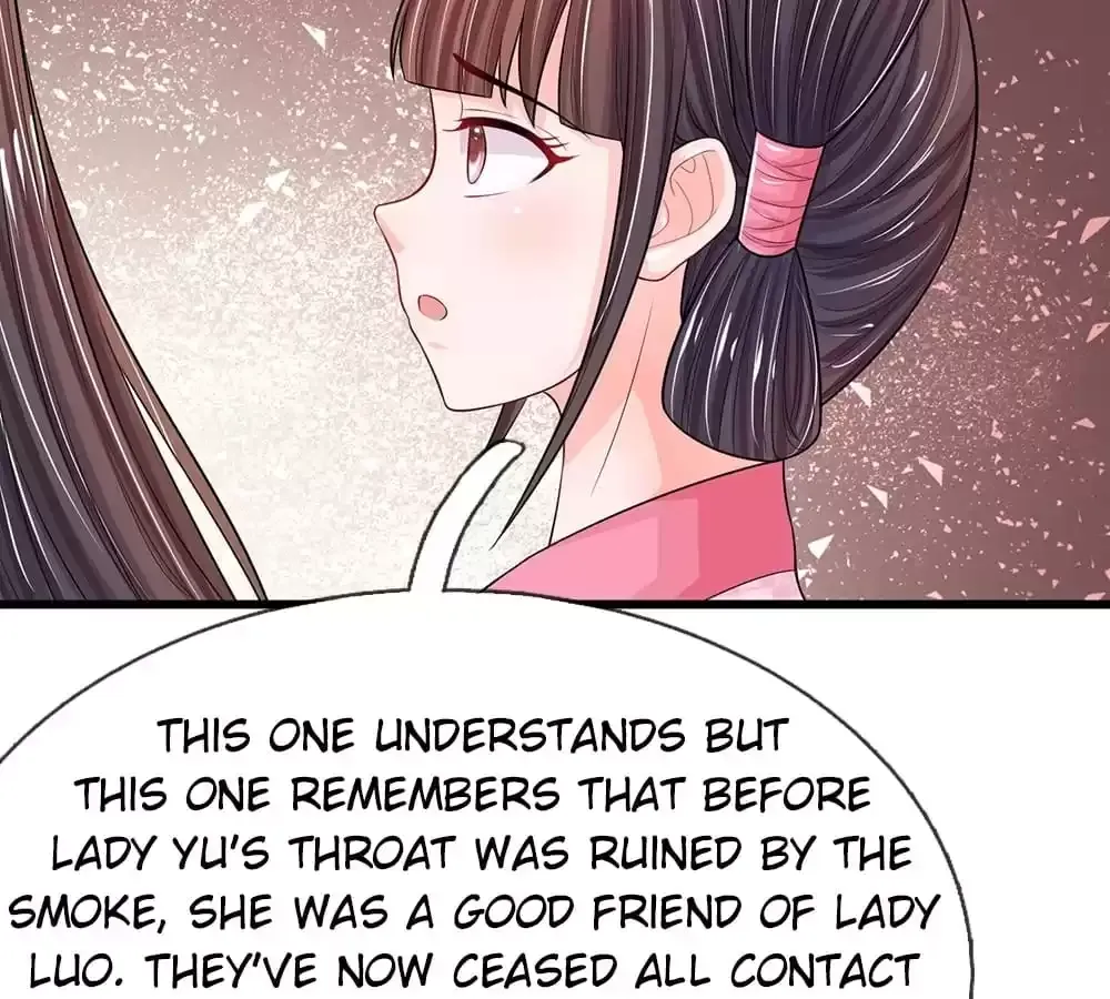 Destined to be Empress Chapter 212 page 27 - 
