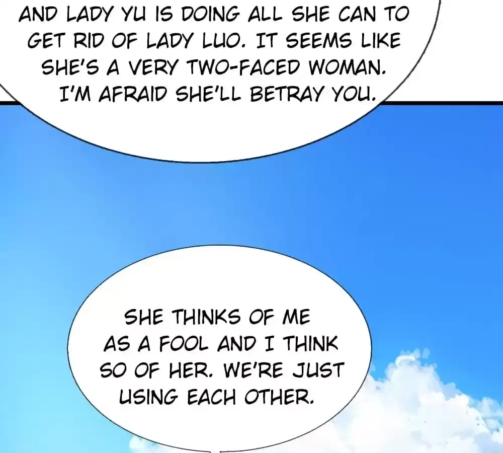 Destined to be Empress Chapter 212 page 28 - 
