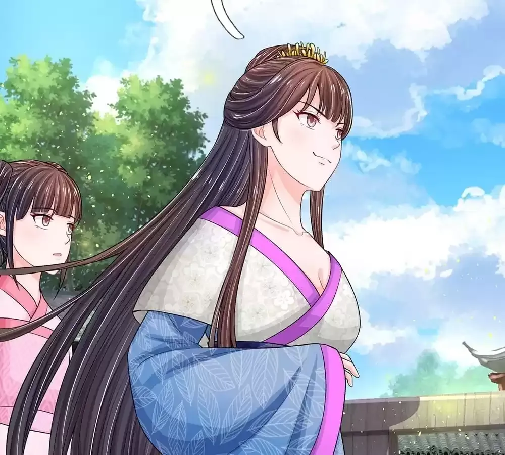 Destined to be Empress Chapter 212 page 29 - 