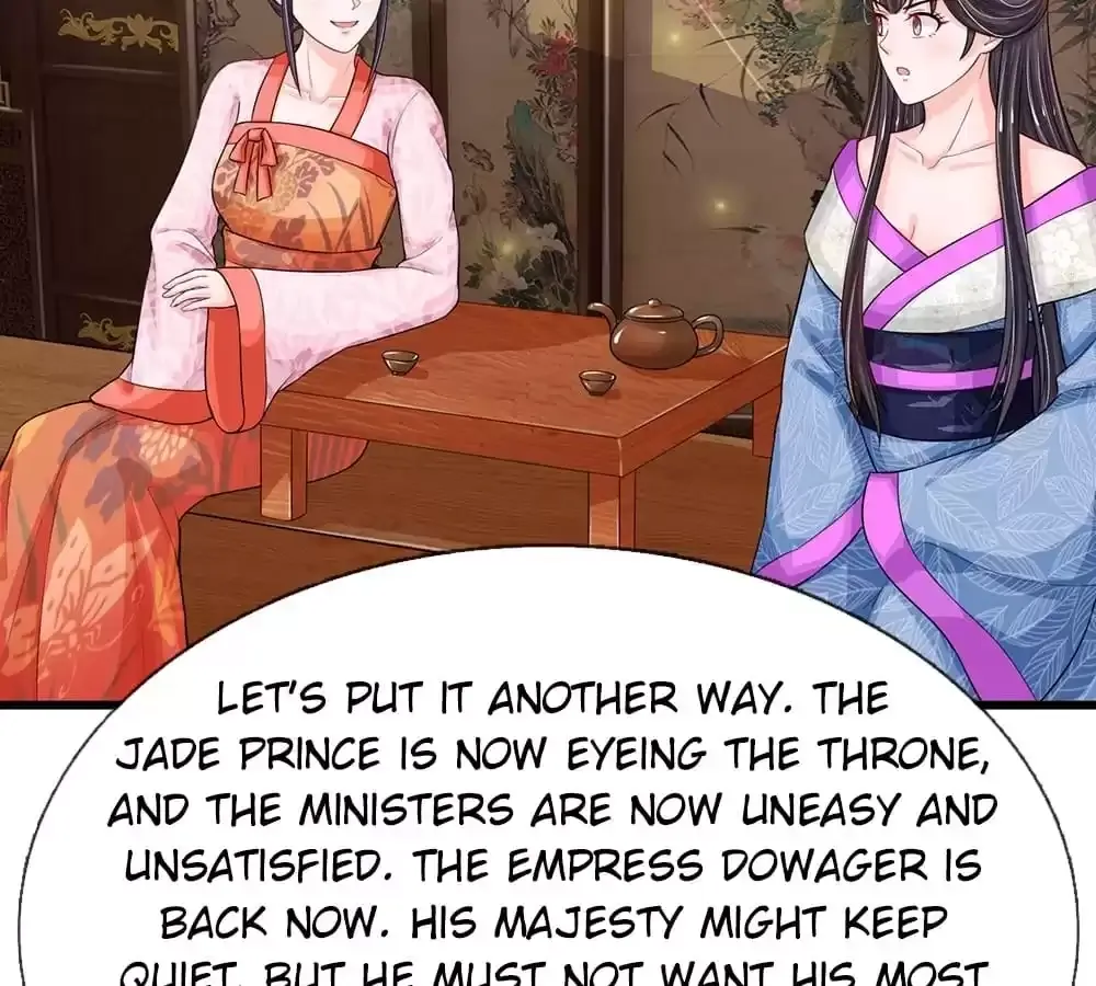 Destined to be Empress Chapter 212 page 4 - 