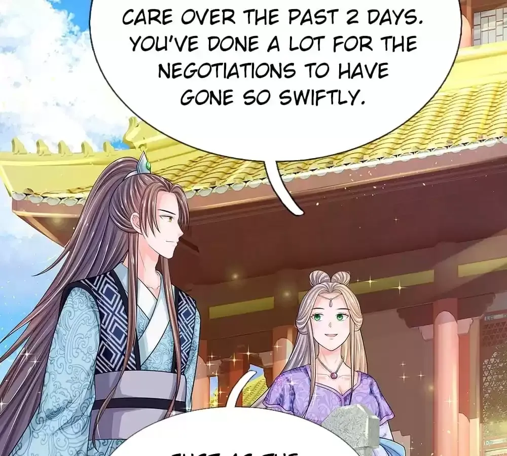 Destined to be Empress Chapter 212 page 33 - 