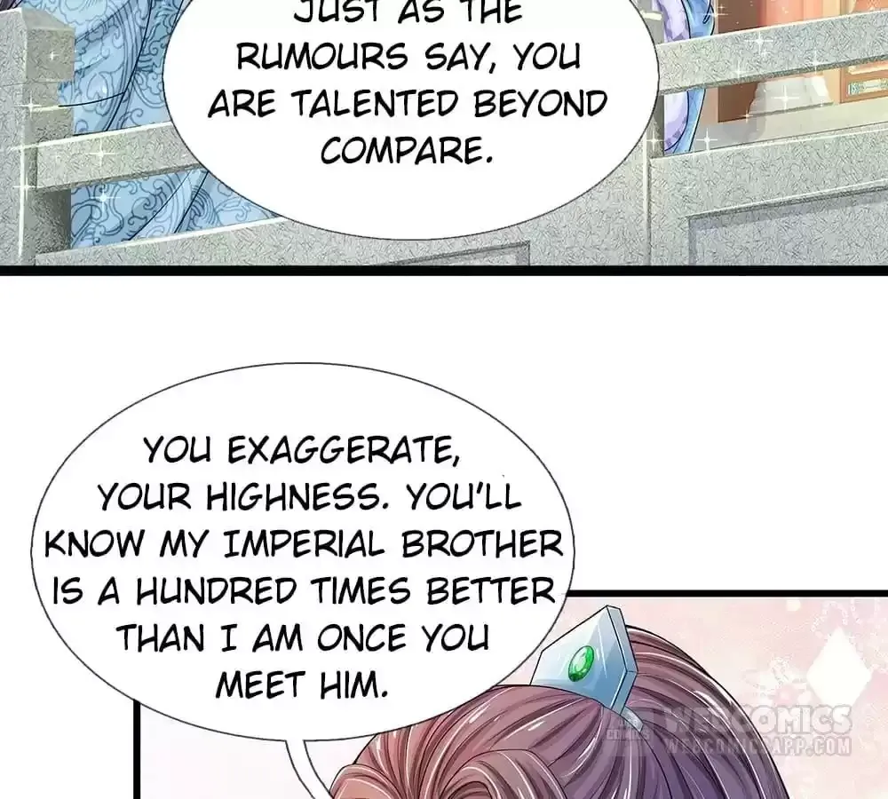 Destined to be Empress Chapter 212 page 34 - 