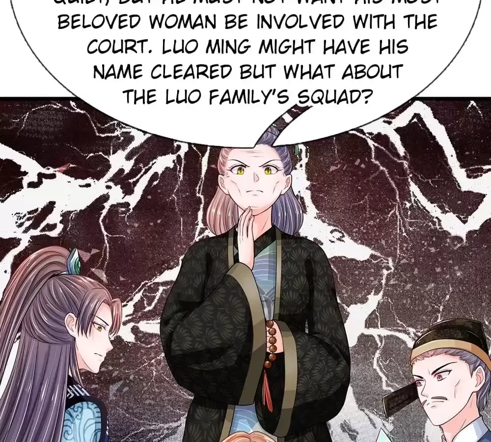 Destined to be Empress Chapter 212 page 5 - 
