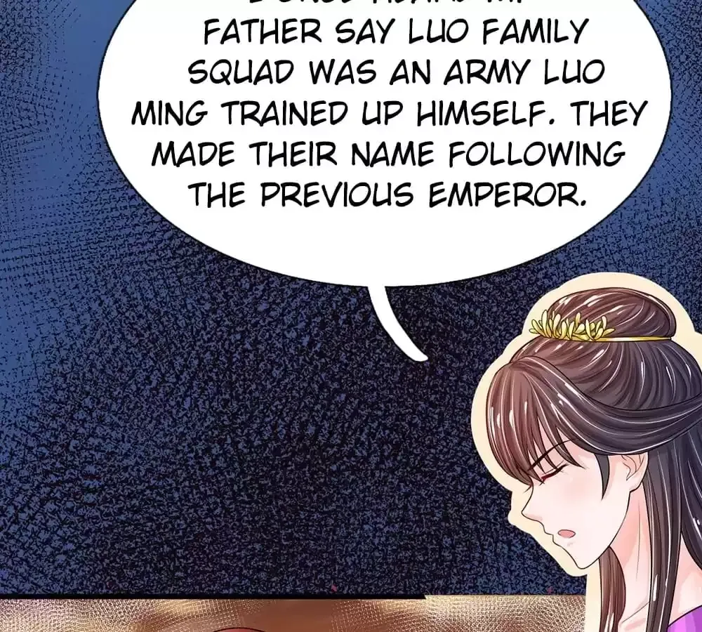 Destined to be Empress Chapter 212 page 7 - 