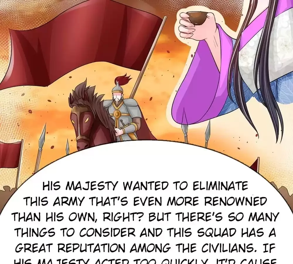Destined to be Empress Chapter 212 page 8 - 