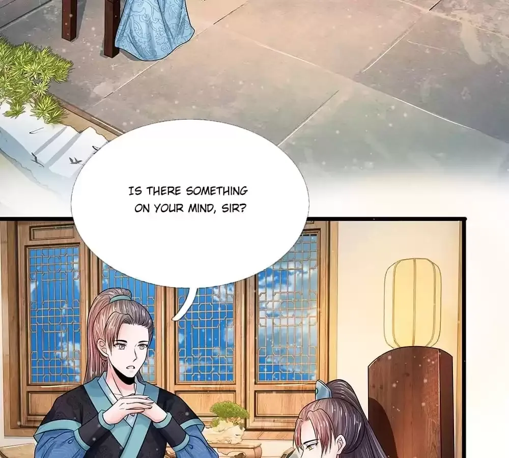 Destined to be Empress Chapter 214 page 3 - 