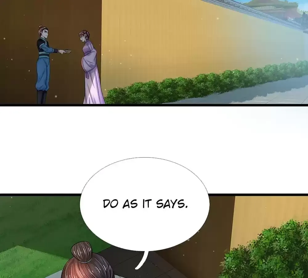Destined to be Empress Chapter 214 page 23 - 