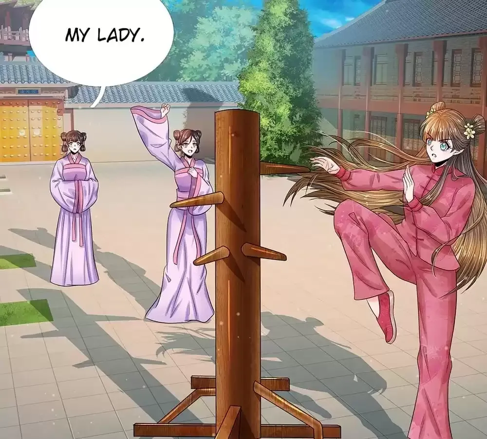 Destined to be Empress Chapter 214 page 27 - 