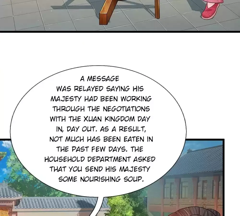 Destined to be Empress Chapter 214 page 28 - 