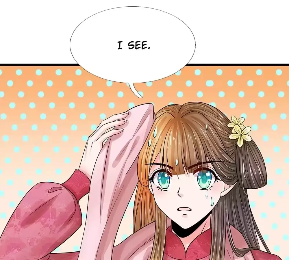 Destined to be Empress Chapter 214 page 30 - 