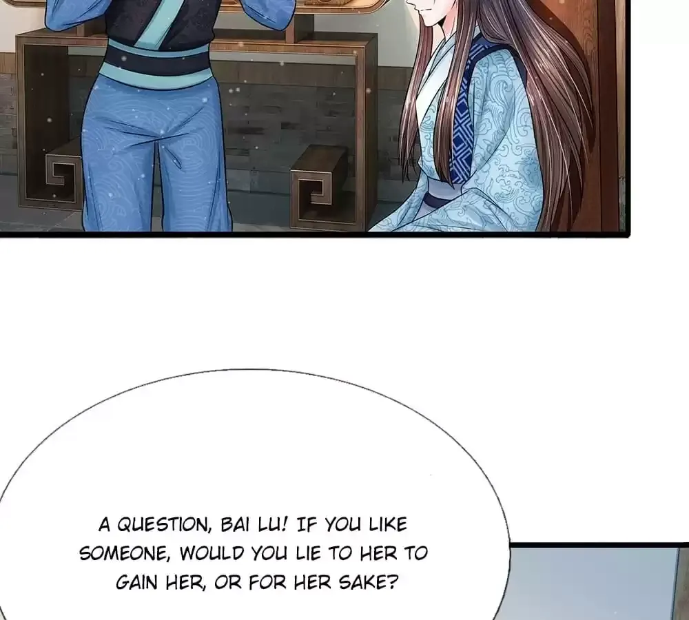 Destined to be Empress Chapter 214 page 4 - 