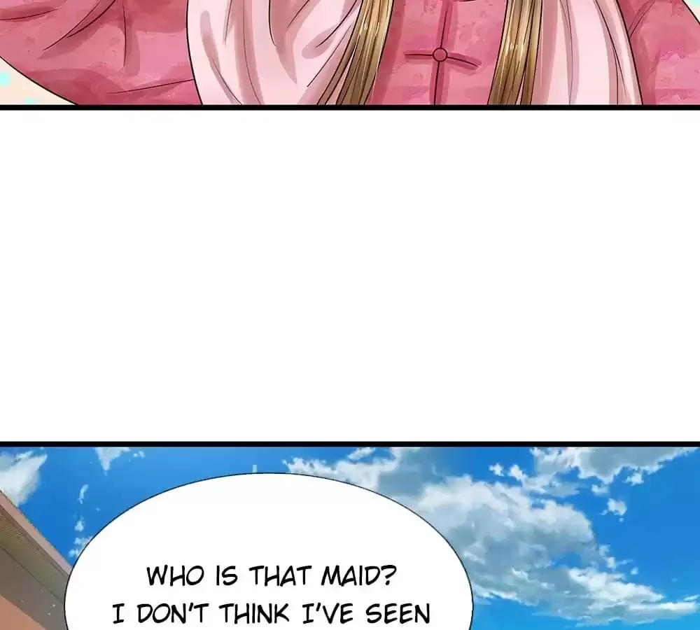 Destined to be Empress Chapter 214 page 31 - 