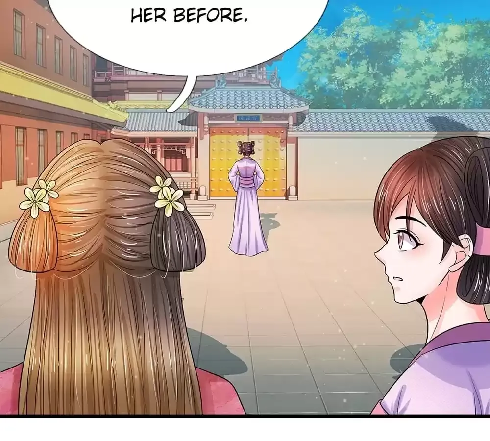 Destined to be Empress Chapter 214 page 32 - 