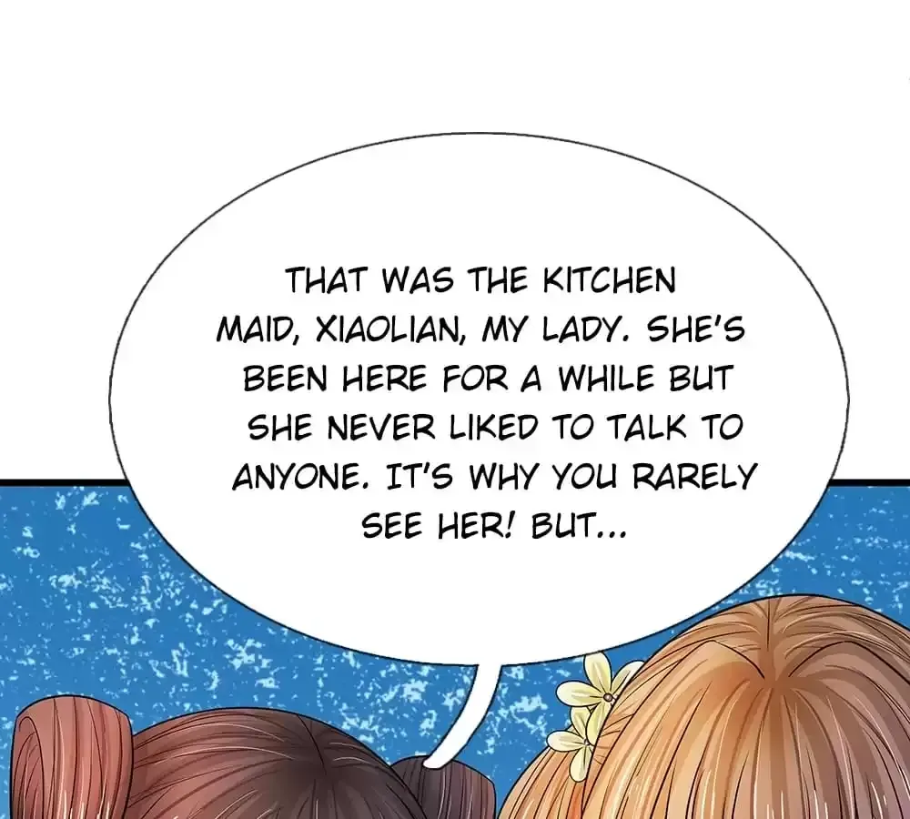 Destined to be Empress Chapter 214 page 33 - 