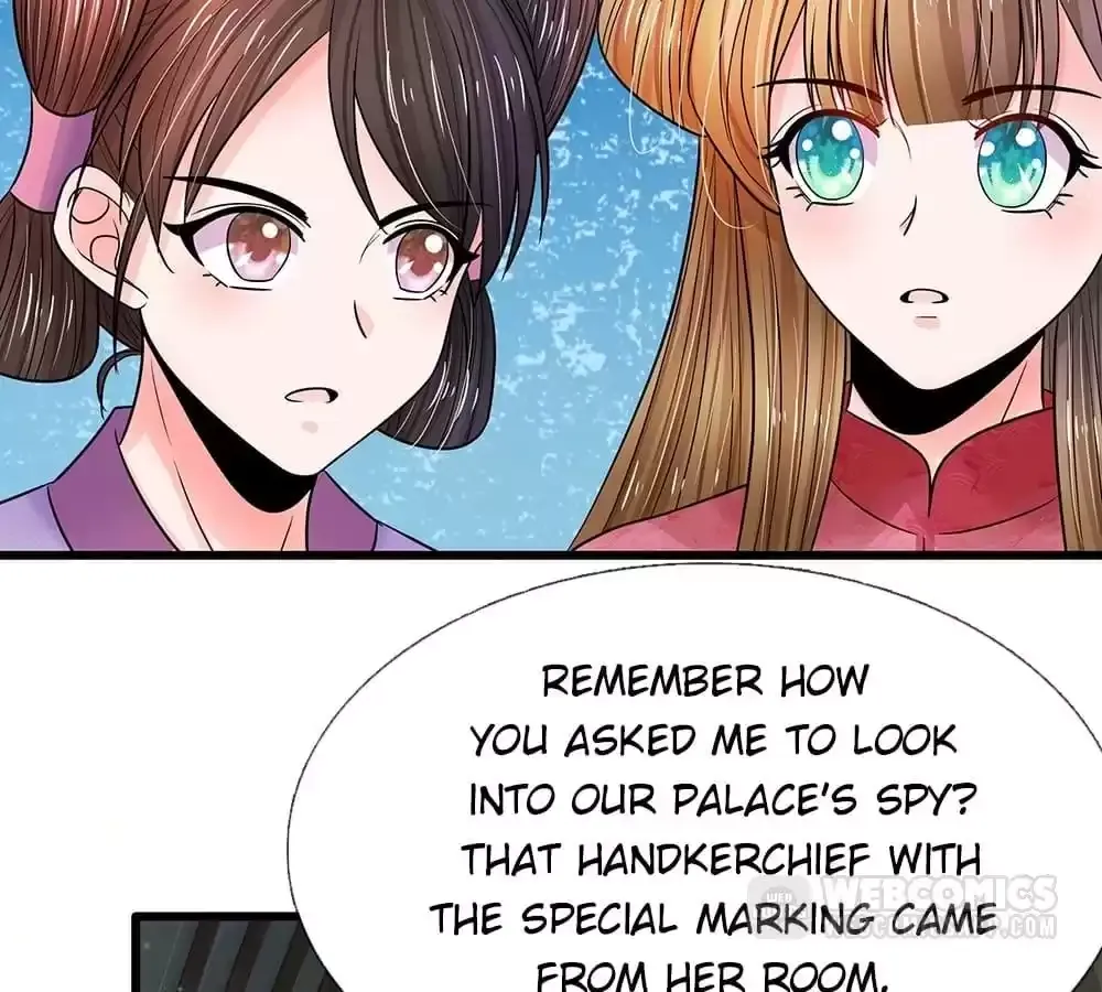 Destined to be Empress Chapter 214 page 34 - 