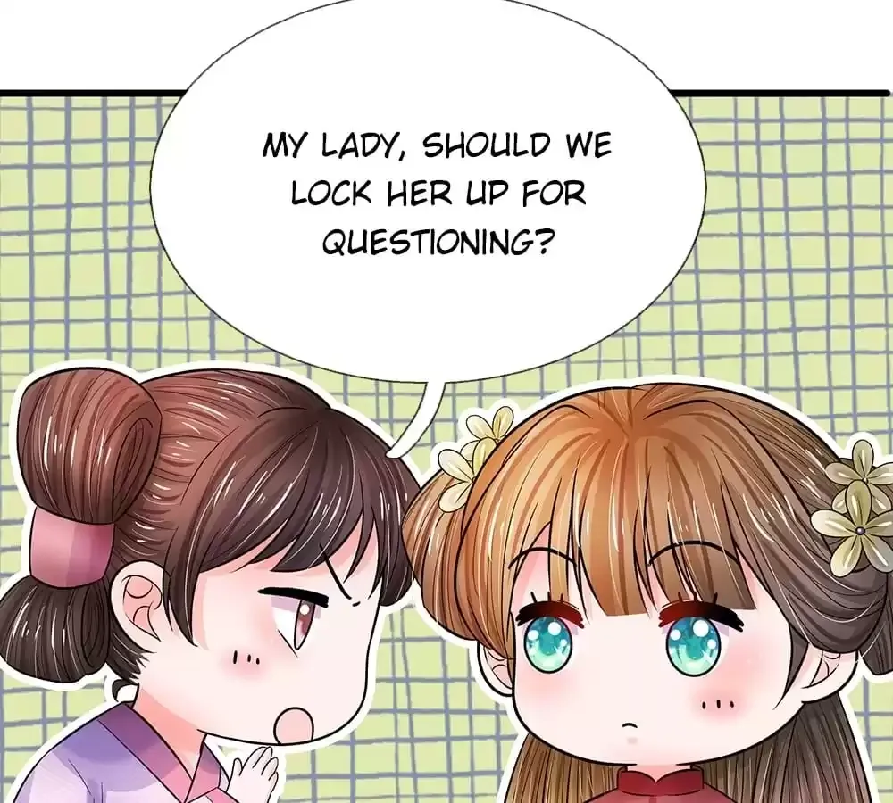 Destined to be Empress Chapter 214 page 39 - 