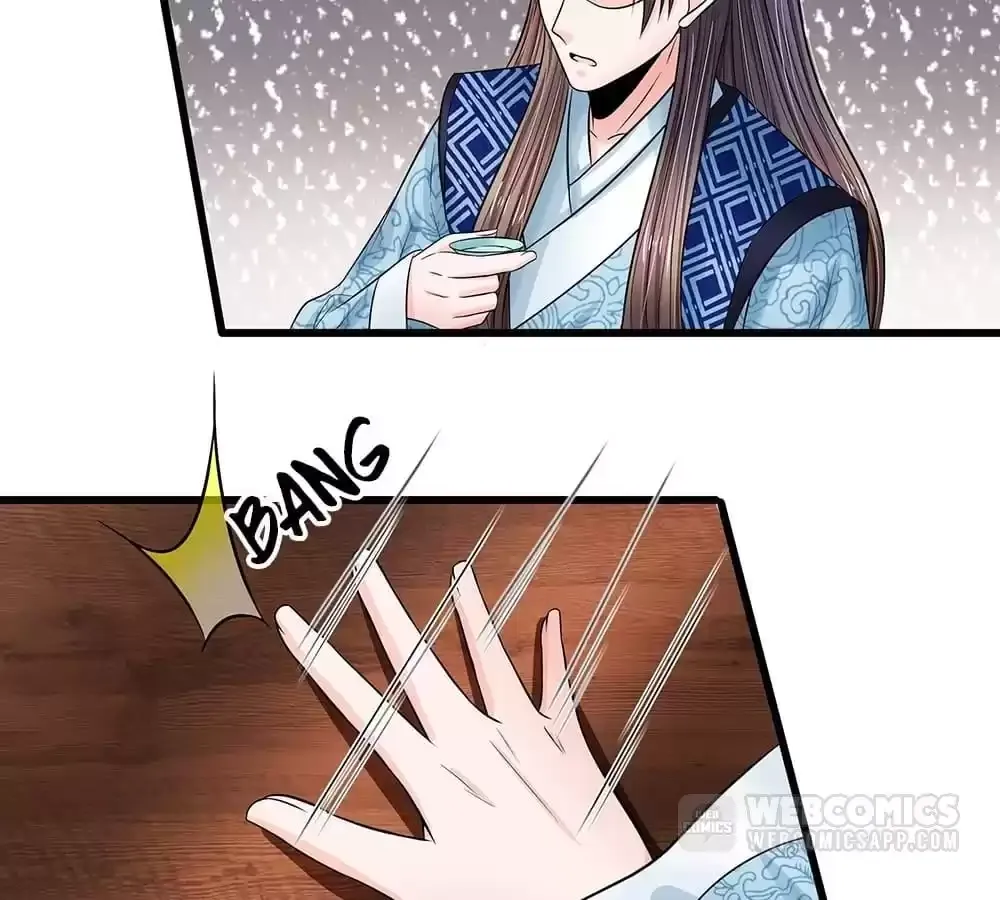 Destined to be Empress Chapter 214 page 10 - 