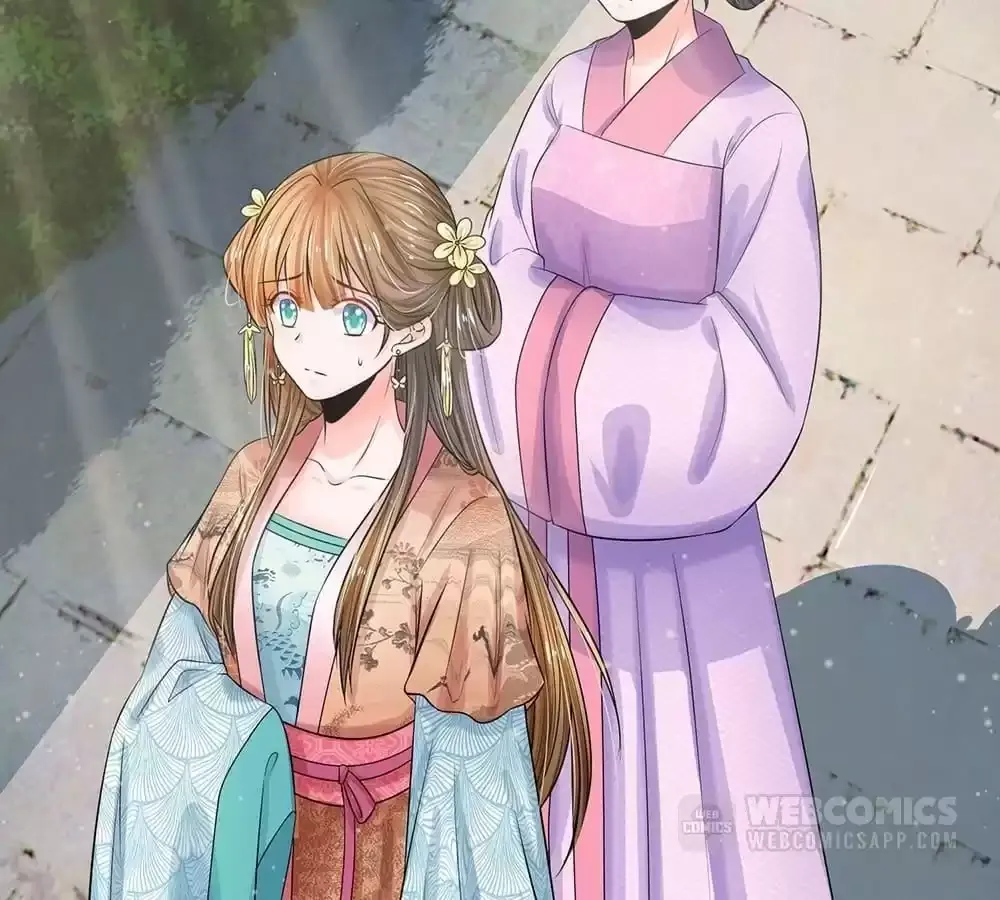Destined to be Empress Chapter 215 page 2 - 