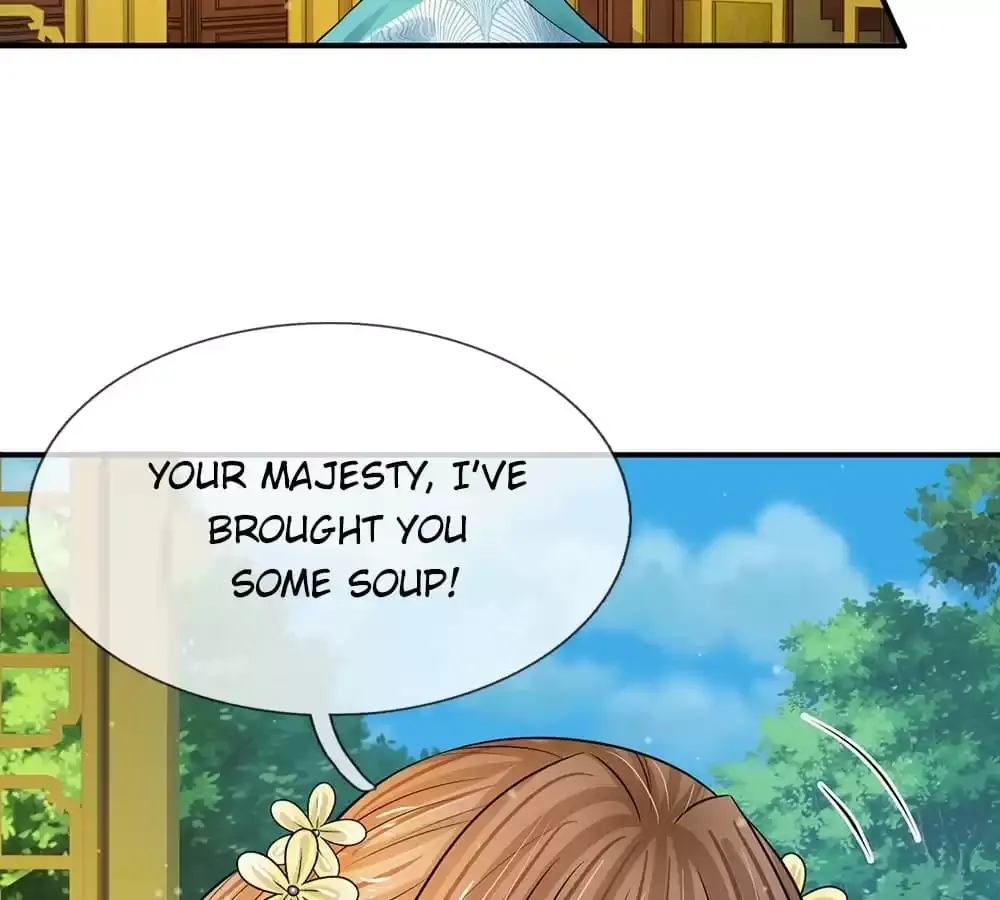 Destined to be Empress Chapter 215 page 12 - 