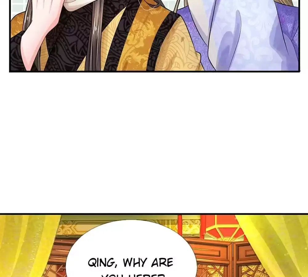 Destined to be Empress Chapter 215 page 19 - 