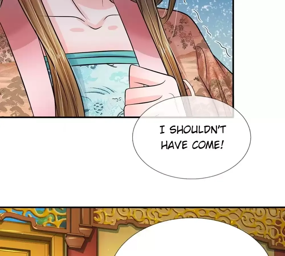 Destined to be Empress Chapter 215 page 22 - 