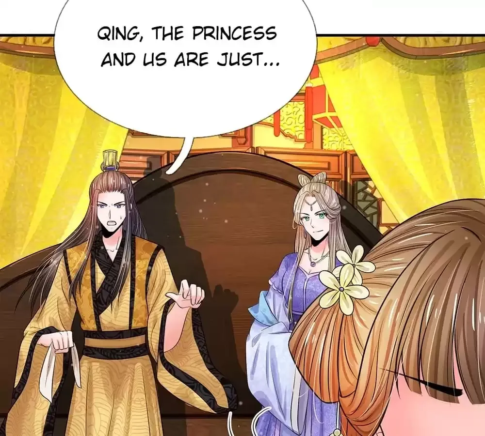 Destined to be Empress Chapter 215 page 25 - 