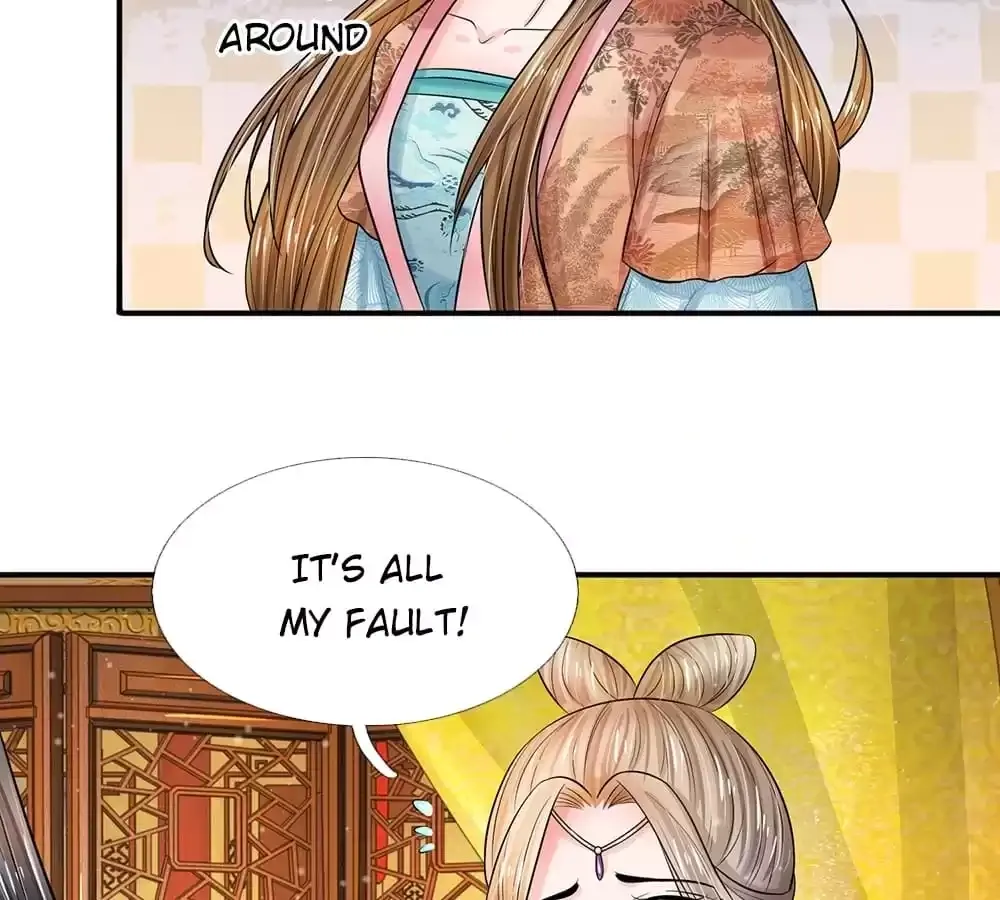 Destined to be Empress Chapter 215 page 29 - 