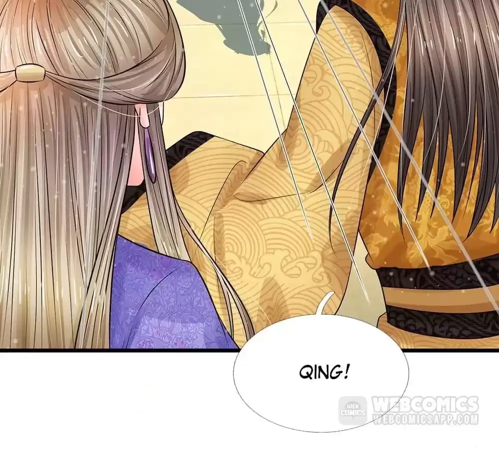 Destined to be Empress Chapter 215 page 34 - 