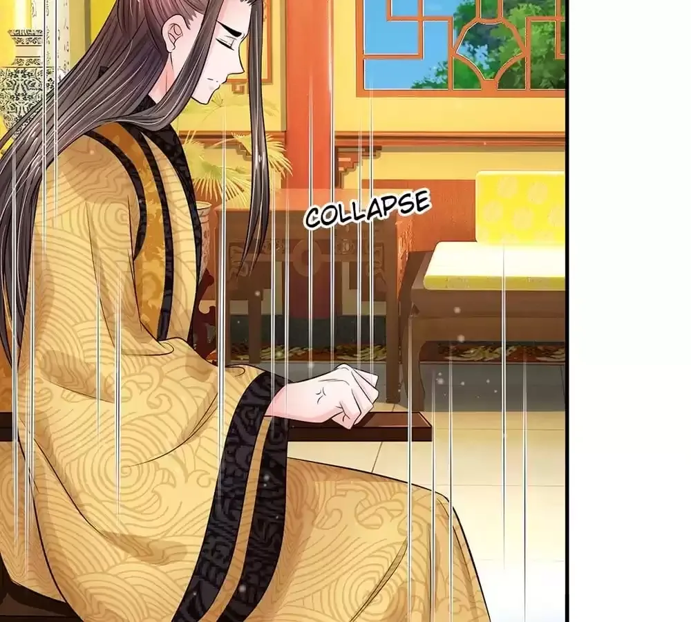 Destined to be Empress Chapter 215 page 36 - 