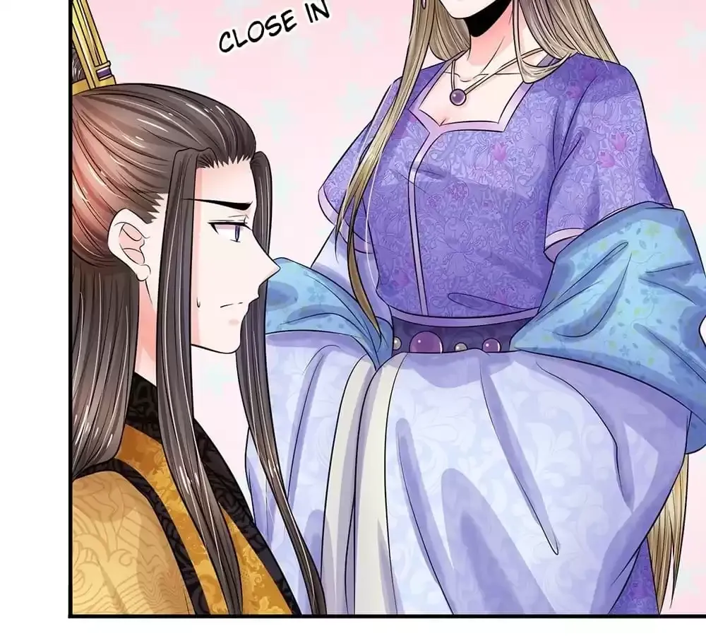 Destined to be Empress Chapter 215 page 38 - 