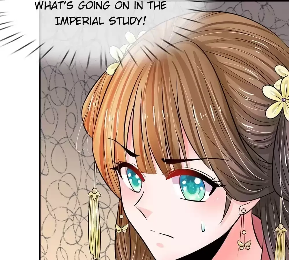 Destined to be Empress Chapter 215 page 5 - 