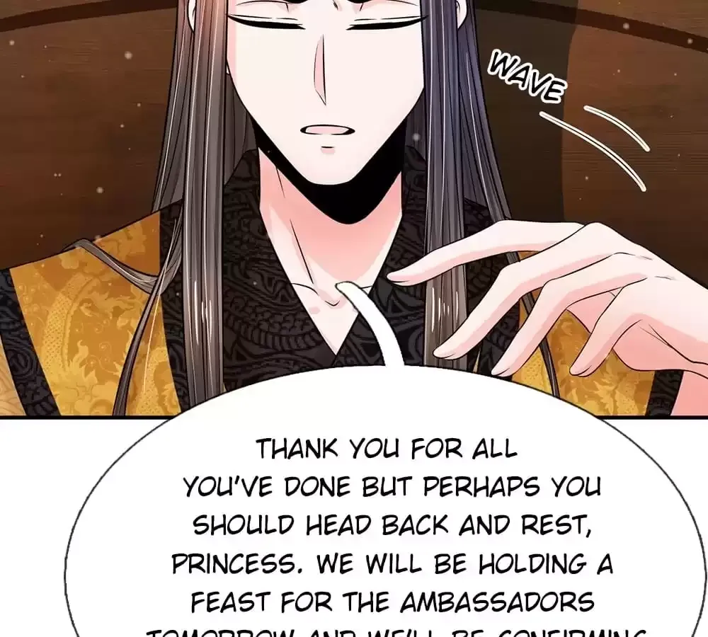 Destined to be Empress Chapter 215 page 41 - 