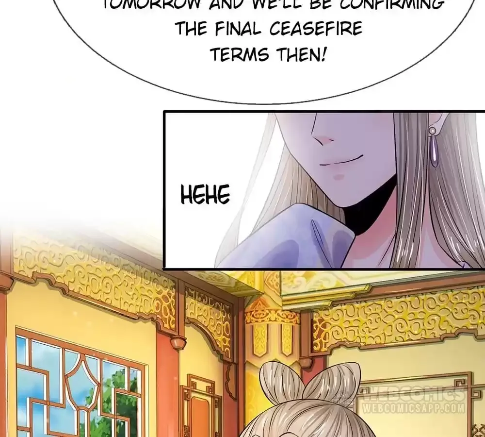Destined to be Empress Chapter 215 page 42 - 