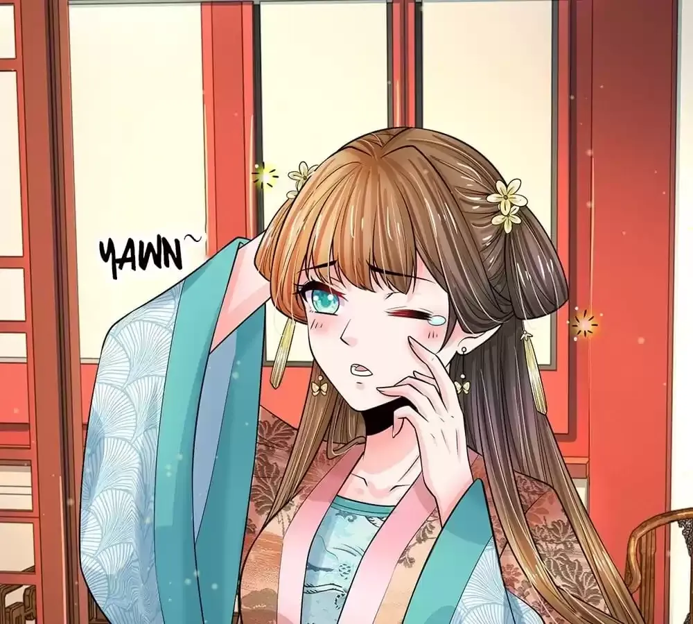 Destined to be Empress Chapter 215 page 46 - 