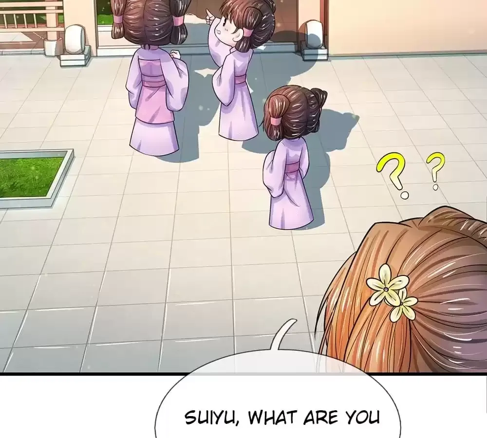 Destined to be Empress Chapter 215 page 49 - 