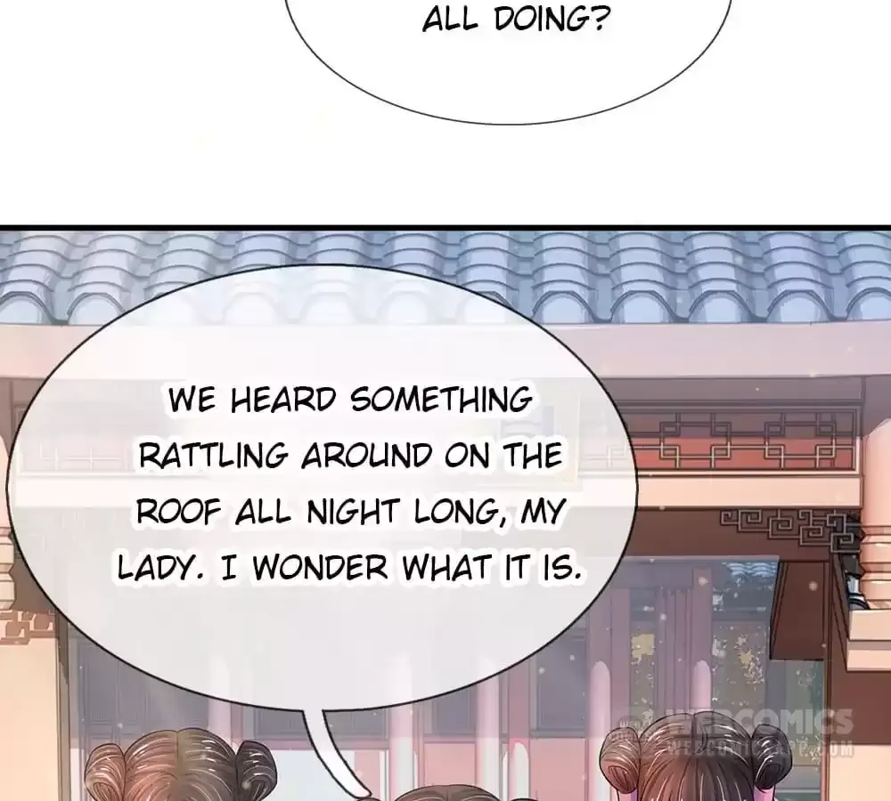 Destined to be Empress Chapter 215 page 50 - 
