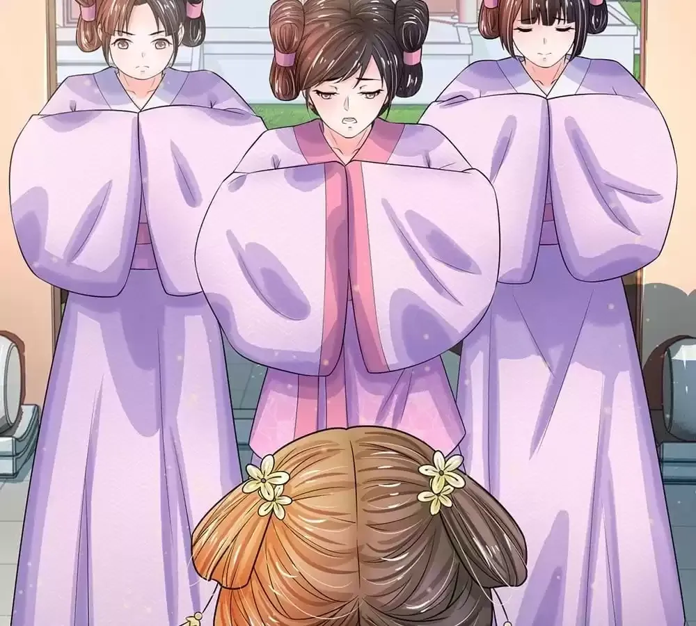 Destined to be Empress Chapter 215 page 51 - 