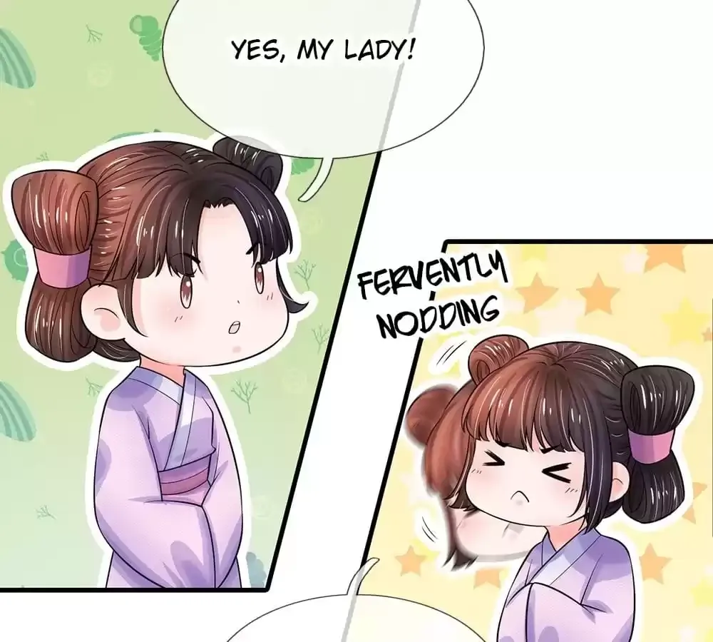 Destined to be Empress Chapter 215 page 53 - 