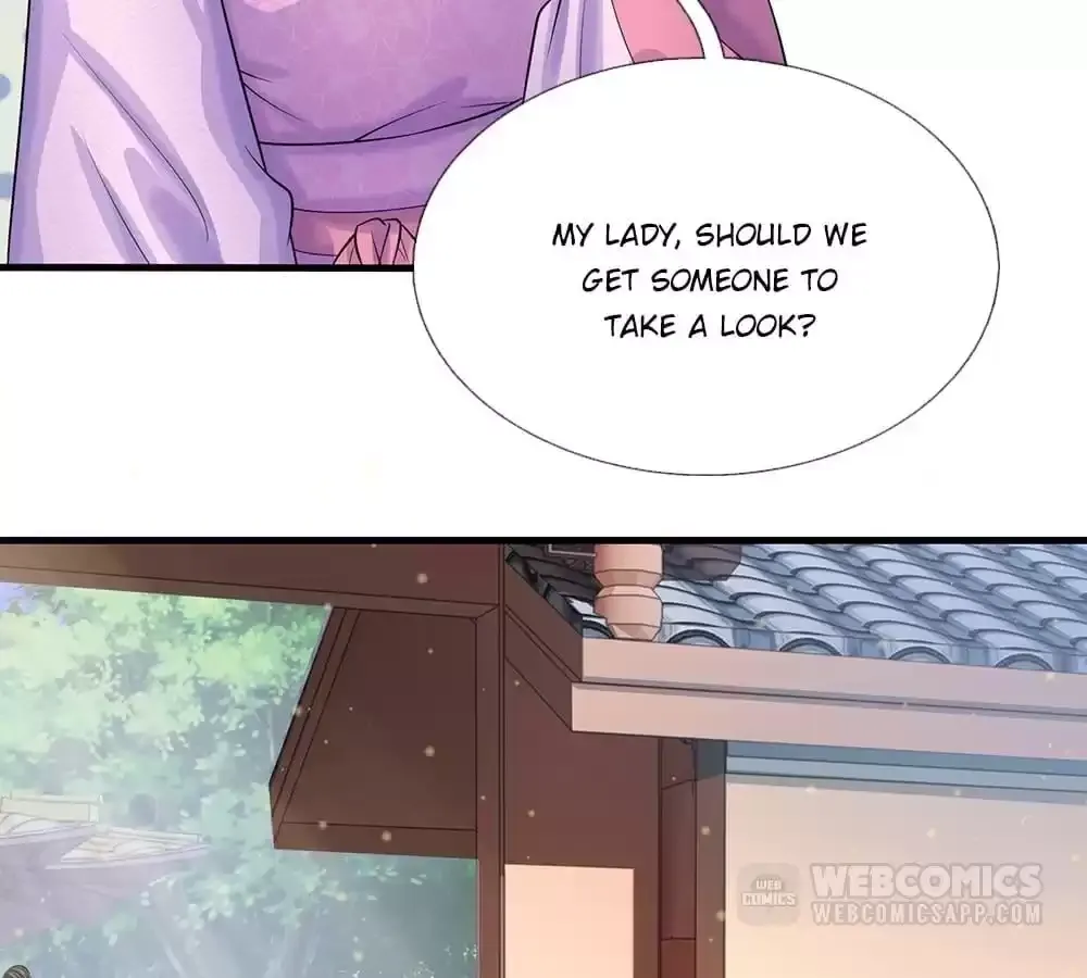Destined to be Empress Chapter 216 page 2 - 