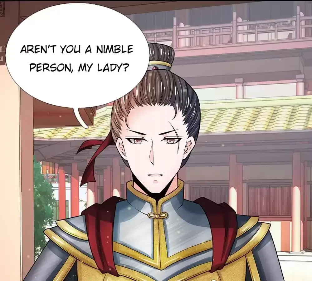 Destined to be Empress Chapter 216 page 12 - 