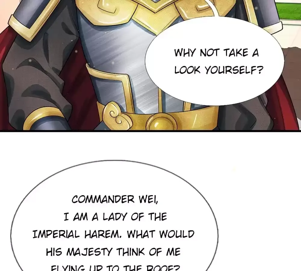 Destined to be Empress Chapter 216 page 13 - 