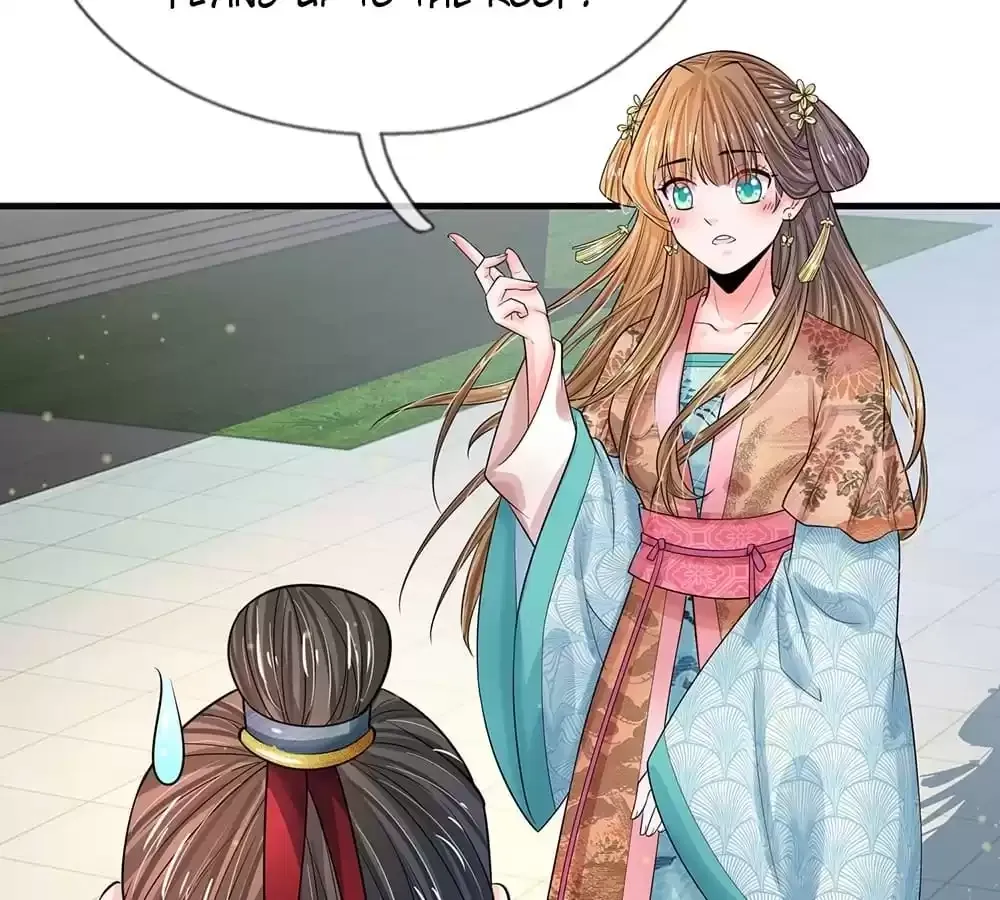 Destined to be Empress Chapter 216 page 14 - 