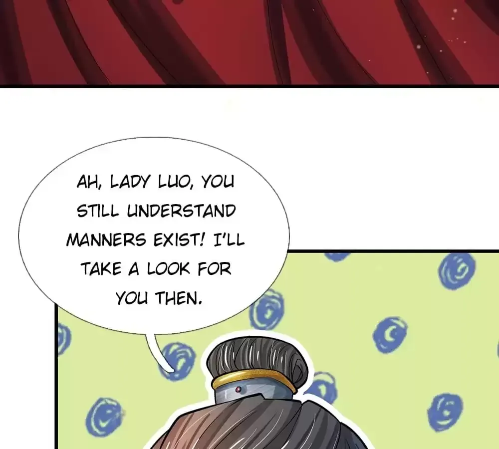 Destined to be Empress Chapter 216 page 16 - 