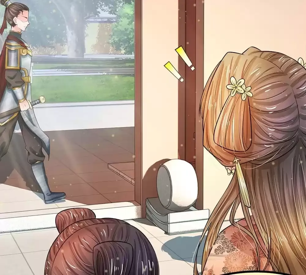 Destined to be Empress Chapter 216 page 3 - 