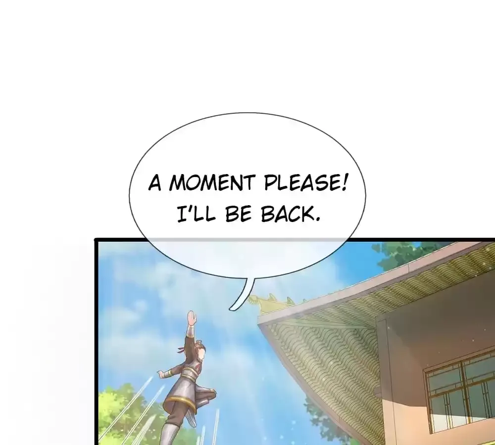 Destined to be Empress Chapter 216 page 22 - 