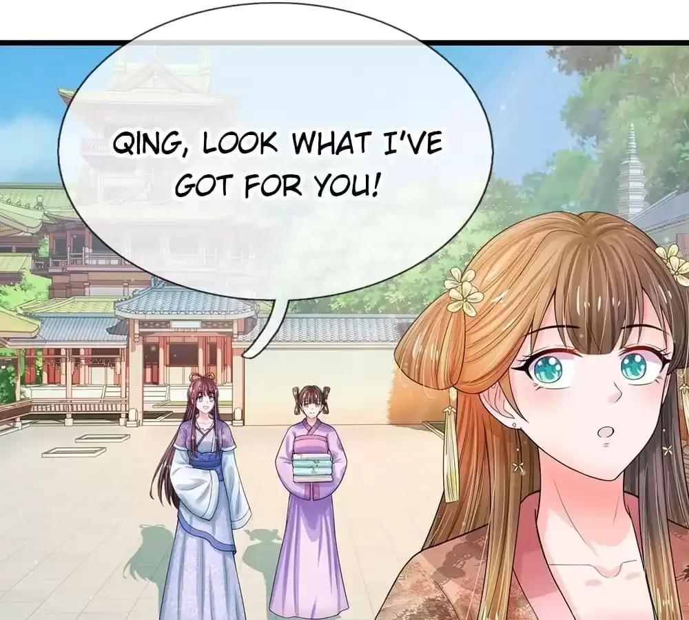 Destined to be Empress Chapter 216 page 24 - 