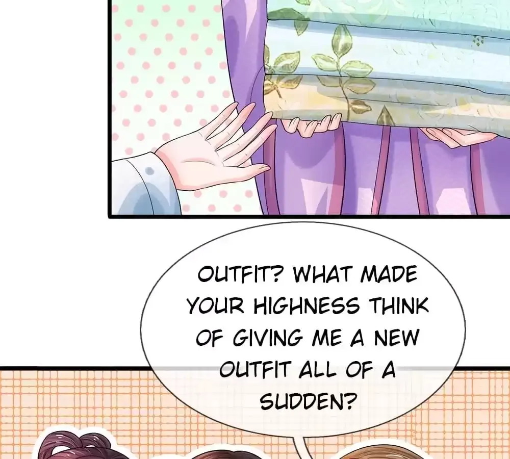 Destined to be Empress Chapter 216 page 29 - 