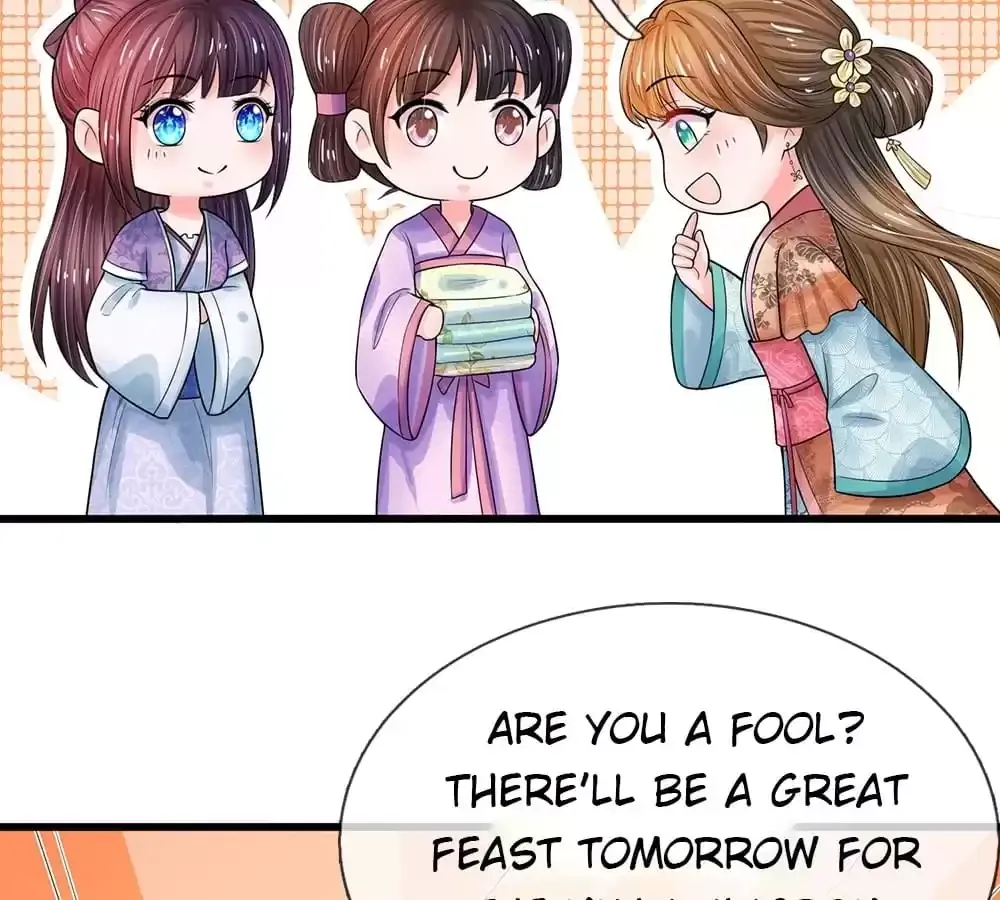 Destined to be Empress Chapter 216 page 30 - 