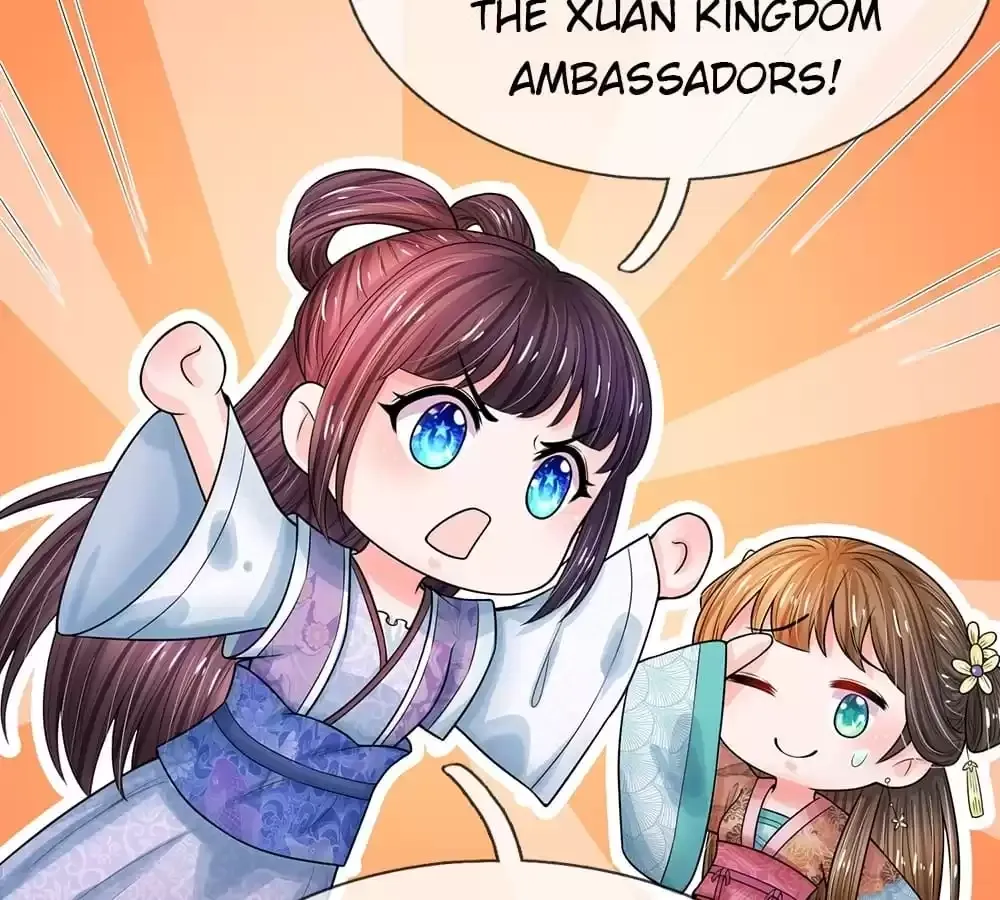 Destined to be Empress Chapter 216 page 31 - 
