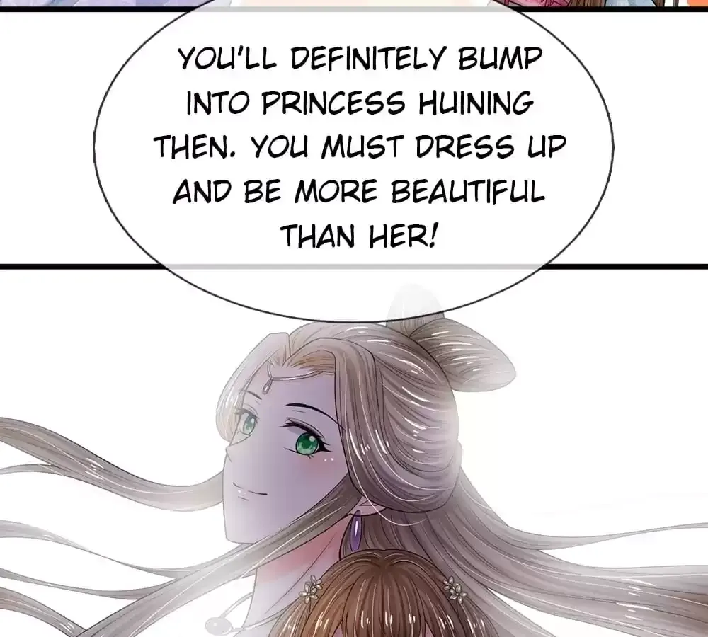 Destined to be Empress Chapter 216 page 32 - 